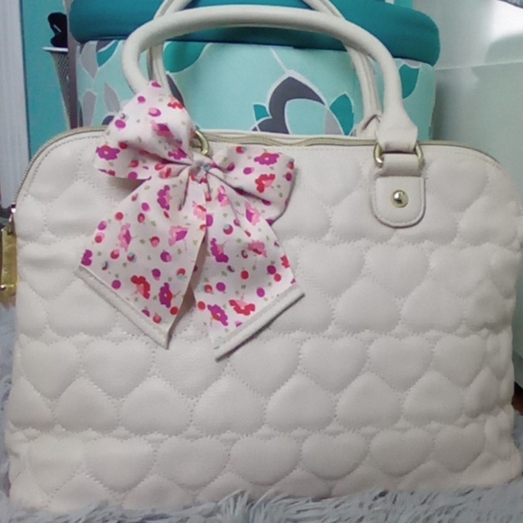 Handbags - Betsey Johnson Handbag